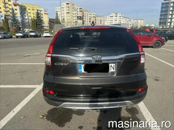 Honda CR-V #3