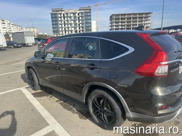 Honda CR-V #4