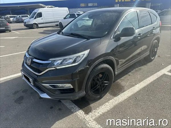 Honda CR-V #5