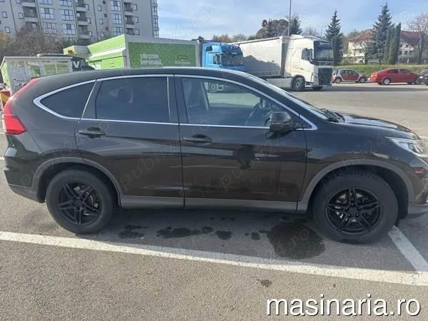 Honda CR-V #6