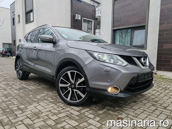 Nissan Qashqai #1