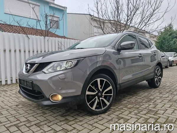 Nissan Qashqai #2