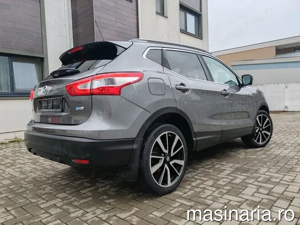 Nissan Qashqai #3