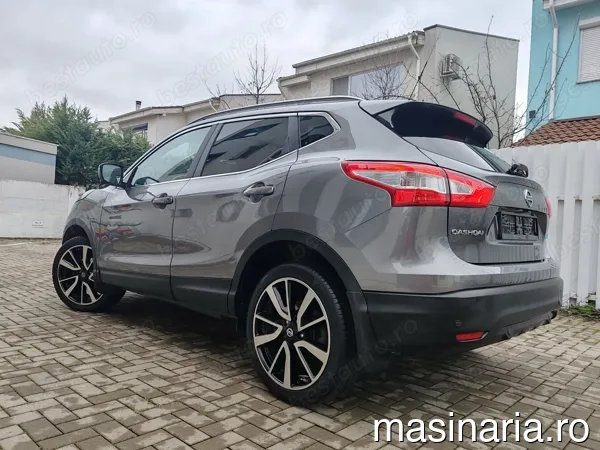 Nissan Qashqai #4