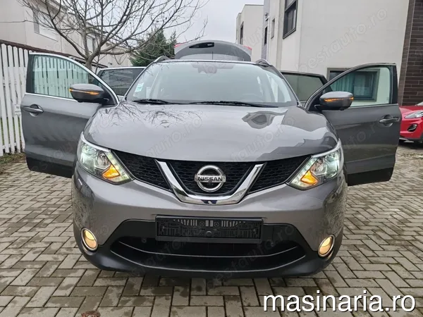 Nissan Qashqai #5
