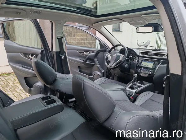 Nissan Qashqai #6