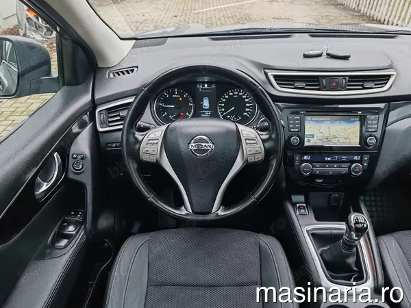Nissan Qashqai #7