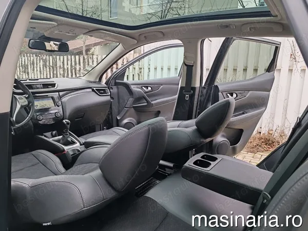 Nissan Qashqai #8