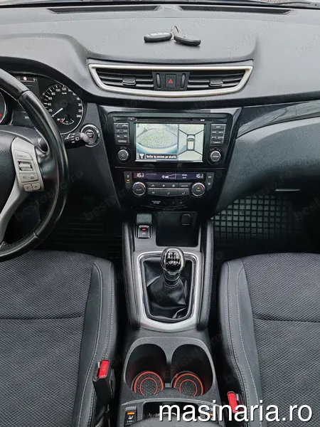 Nissan Qashqai #9