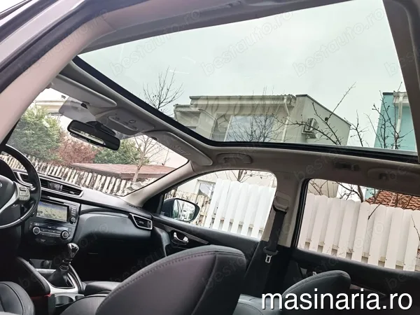 Nissan Qashqai #10