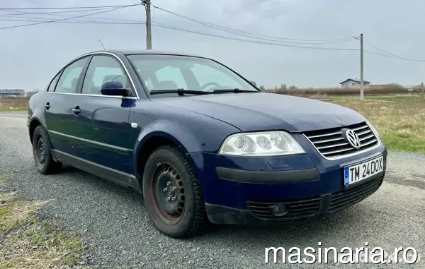 Volkswagen Passat #2