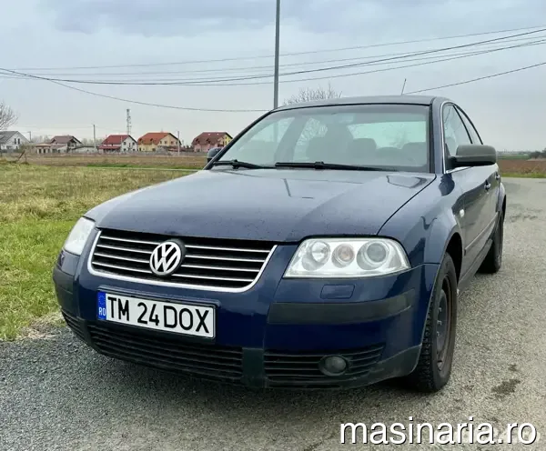 Volkswagen Passat #4