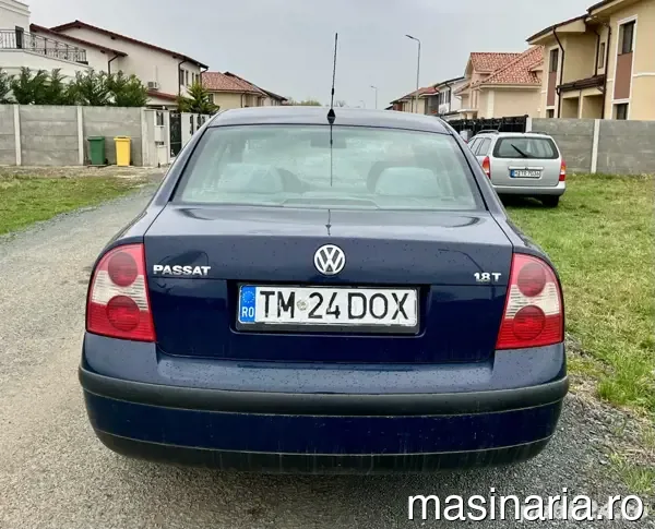 Volkswagen Passat #5