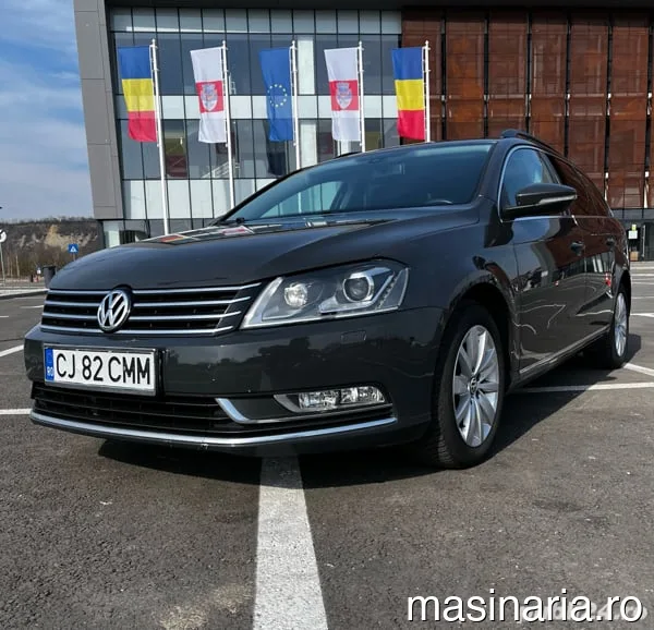 Volkswagen Passat #1