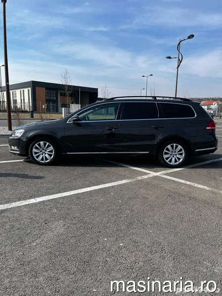 Volkswagen Passat #5