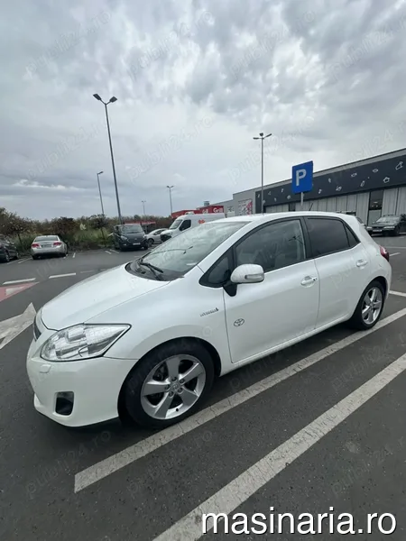 Toyota Auris #1