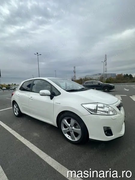 Toyota Auris #7