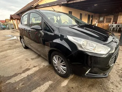 Ford B-Max