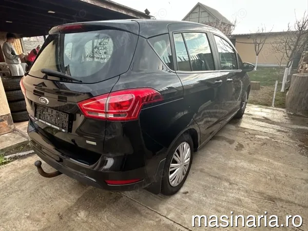 Ford B-Max #3