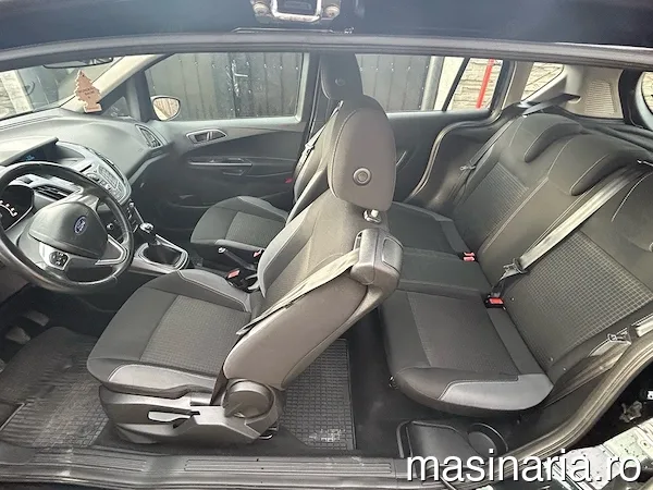 Ford B-Max #7