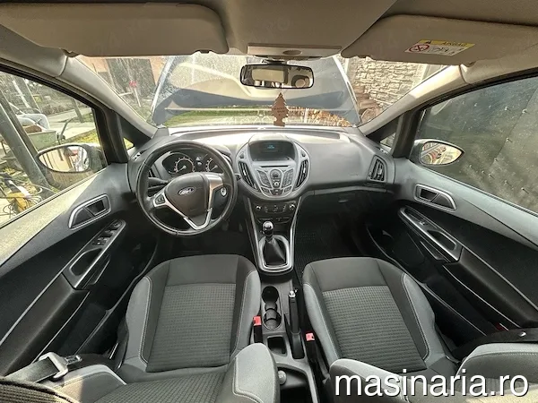 Ford B-Max #8