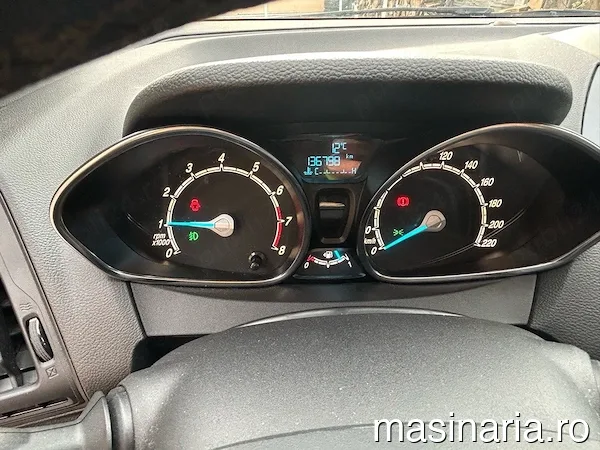 Ford B-Max #9