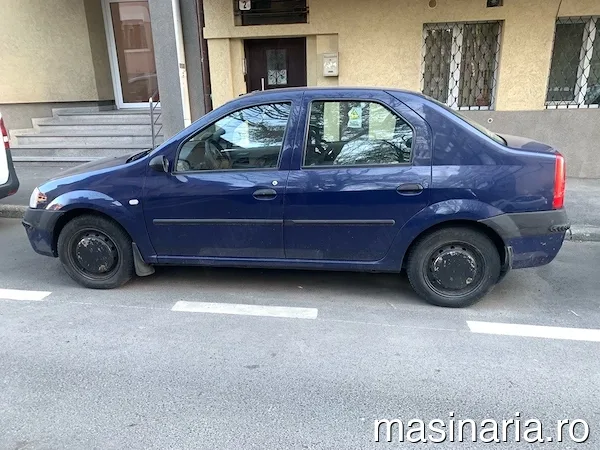 Dacia Logan #1