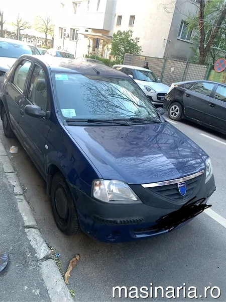 Dacia Logan #6