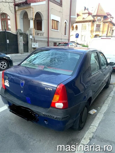 Dacia Logan #7