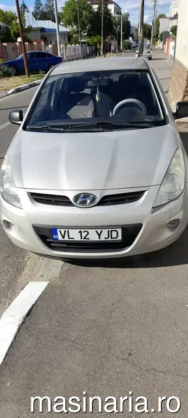 Hyundai i20 #1