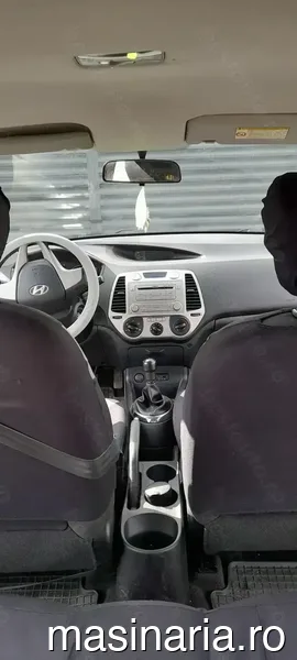 Hyundai i20 #7