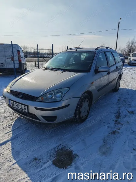 Ford Focus #1
