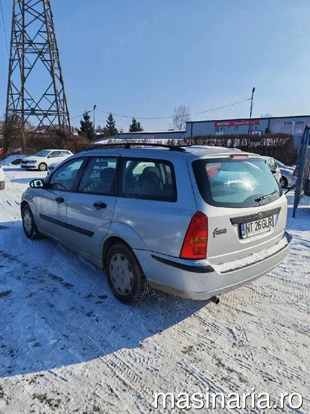 Ford Focus #3