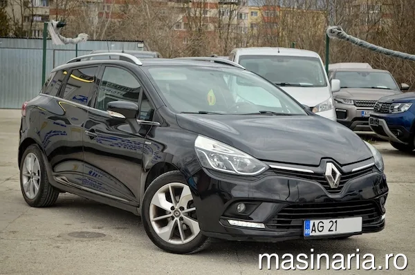 Renault Clio #1