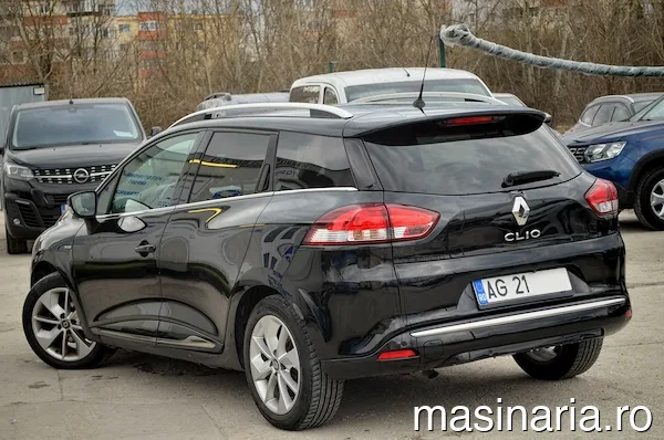 Renault Clio #2