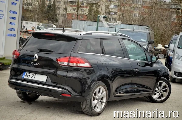 Renault Clio #3