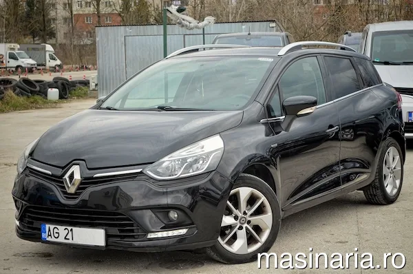 Renault Clio #4