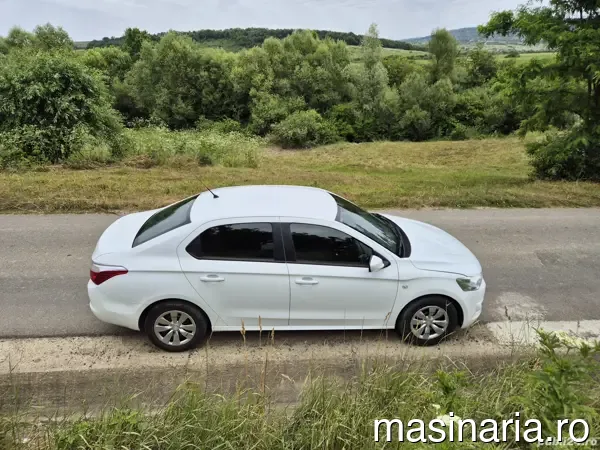 Citroën C-Elysée #2