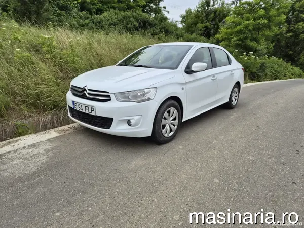 Citroën C-Elysée #3
