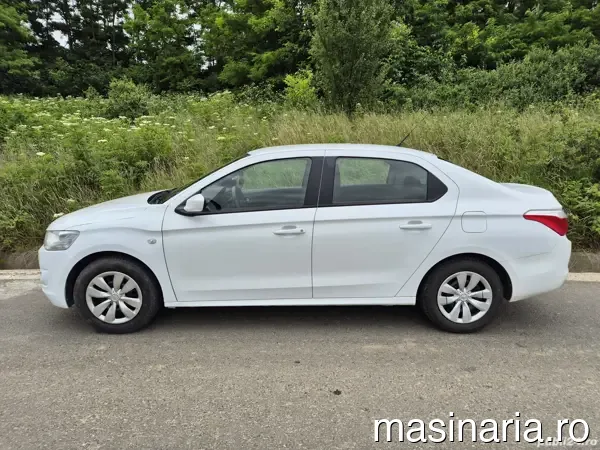 Citroën C-Elysée #4