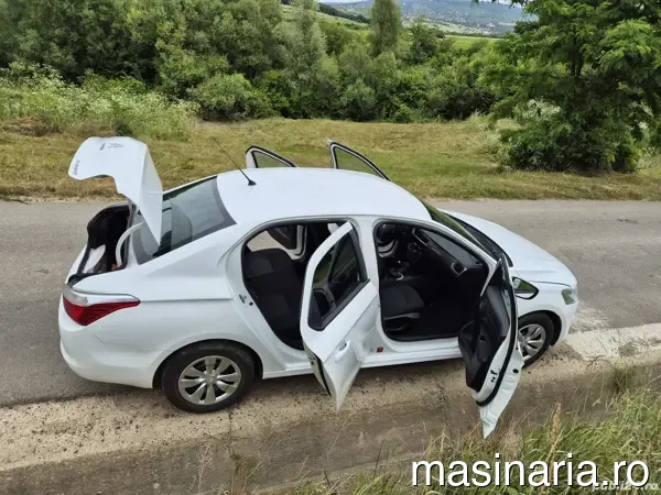 Citroën C-Elysée #5