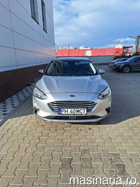 Ford Focus #1