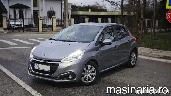 Peugeot 208 #1