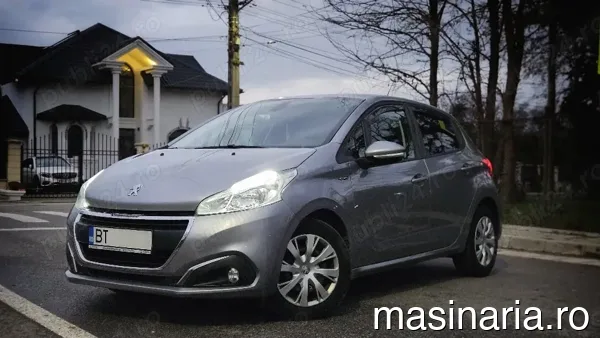 Peugeot 208 #10