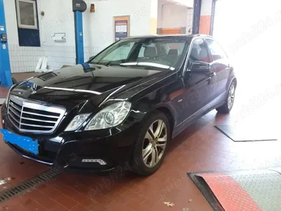 Mercedes-Benz E-Class (Toate)