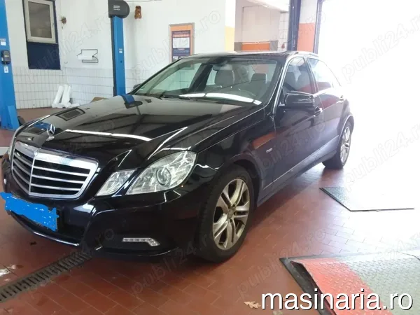 Mercedes-Benz E-Class (Toate) #1