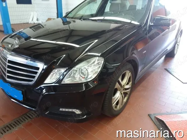 Mercedes-Benz E-Class (Toate) #2
