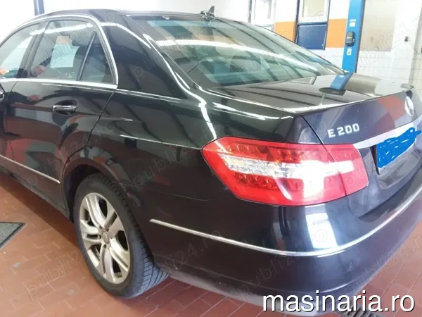 Mercedes-Benz E-Class (Toate) #3