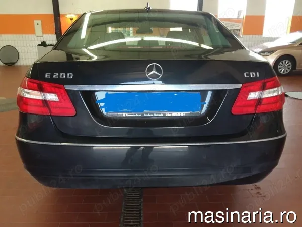 Mercedes-Benz E-Class (Toate) #4