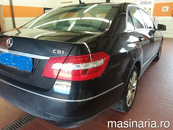 Mercedes-Benz E-Class (Toate) #5